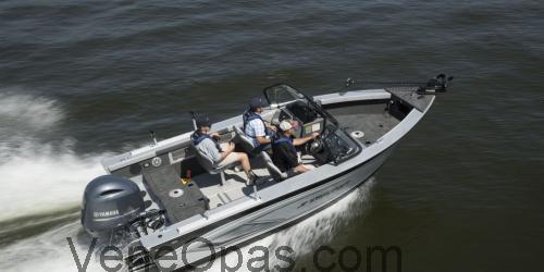 Starcraft Superfisherman 186 Tekniset tiedot ja arvostelut